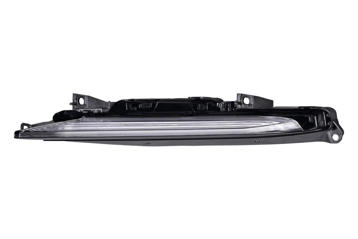 Porsche Macan Left Daytime Running Light, Hella OEM, OEM 95B 953 041 B, MPN 2BE 015 358-031