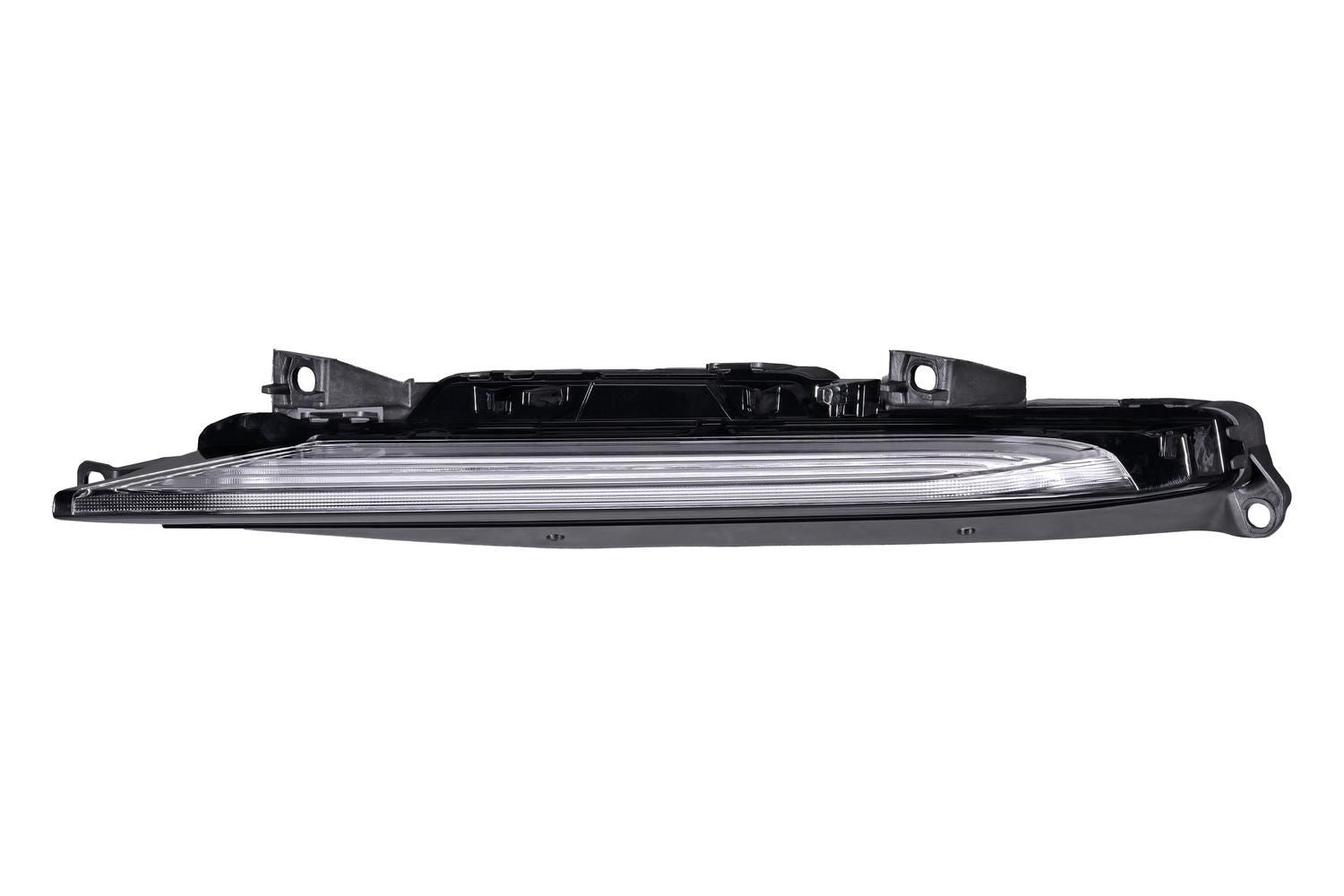 Porsche Macan Left Daytime Running Light, Hella OEM, OEM 95B 953 041 B, MPN 2BE 015 358-031
