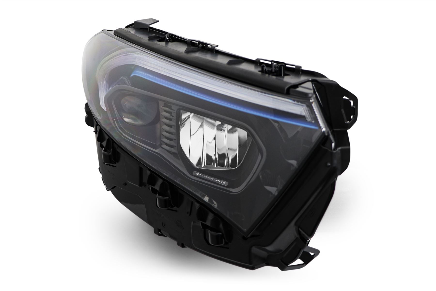 Mercedes-Benz EQA Right Headlight, Hella OEM, OEM A2439060400 - View 12