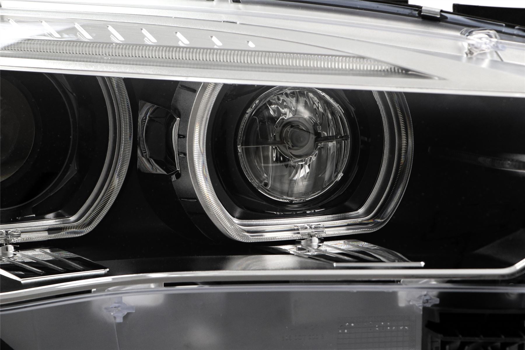 Magneti Marelli Bi-Xenon AFS LED DRL Right Headlight for BMW, OEM quality, OEM 63117317108 - View 2