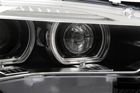 Magneti Marelli Bi-Xenon AFS LED DRL Right Headlight for BMW, OEM quality, OEM 63117317108 - View 2