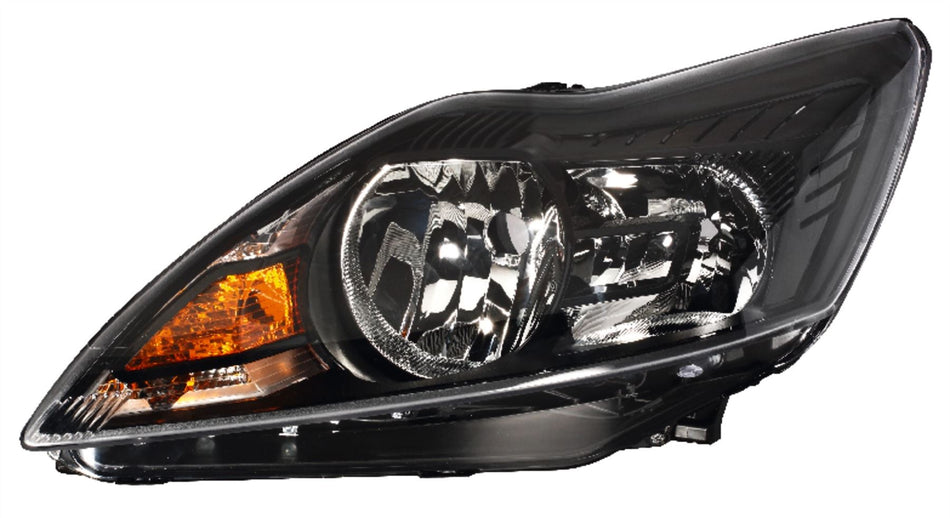 Hella Left Headlight – Ford | OEM 1 521 197, MPN 1EE 354 257-031