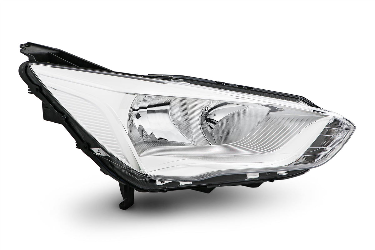 Ford C-Max Right Headlight, Valeo OEM, OEM 1900175 - View 2
