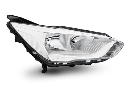 Ford C-Max Right Headlight, Valeo OEM, OEM 1900175 - View 2
