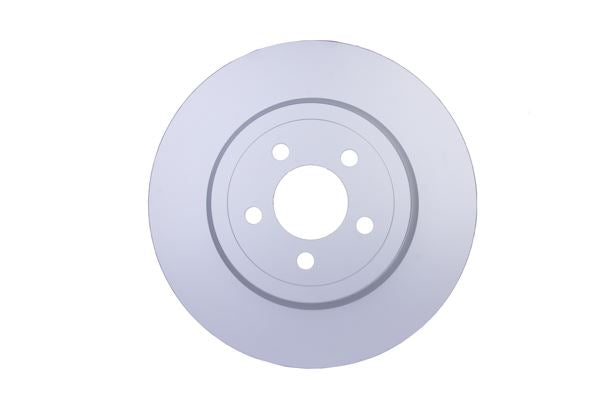Hella Brake Disc for Chrysler & Dodge, OEM quality, OEM 00K05154118AD - View 2