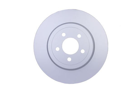 Hella Brake Disc for Chrysler & Dodge, OEM quality, OEM 00K05154118AD - View 2
