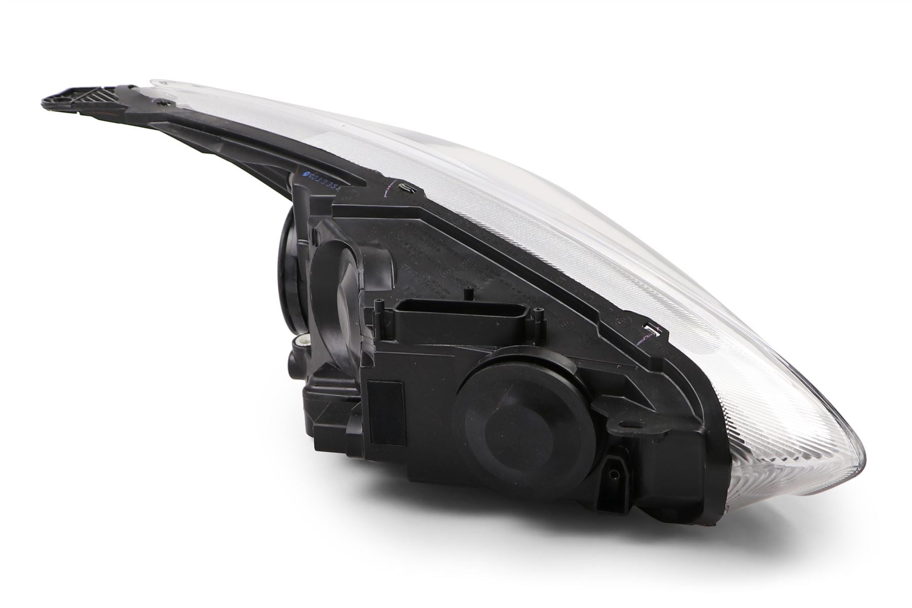 Hella Left Headlight for Ford, OEM quality, OEM 1866240 - View 12