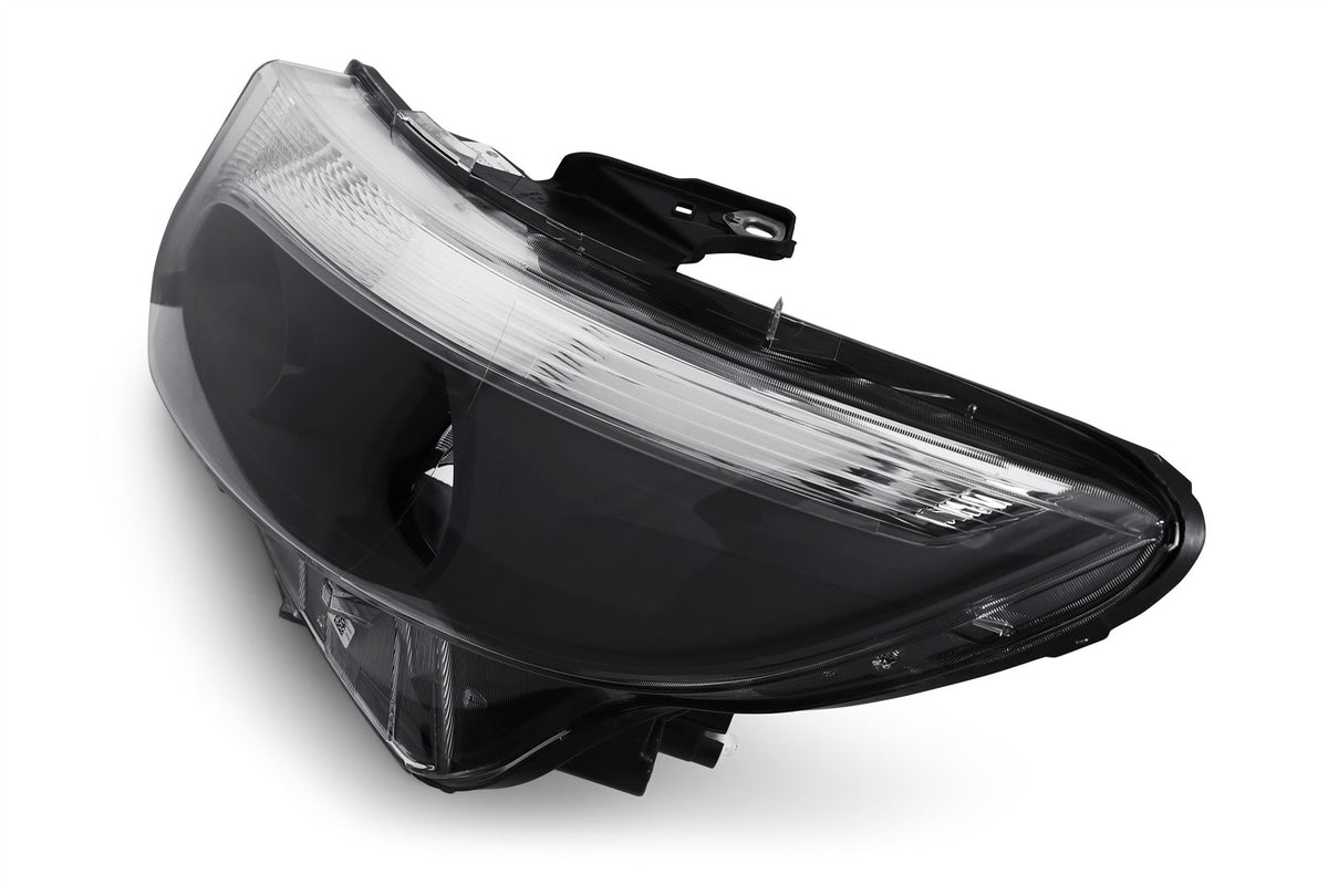 Hella DRL Left Headlight for Mercedes-Benz & Alfa Romeo, OEM quality, OEM 4479067900 - View 2