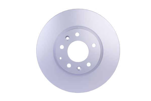 Mazda Cx-7 Brake Disc, Hella OEM, OEM L2063325X - View 3