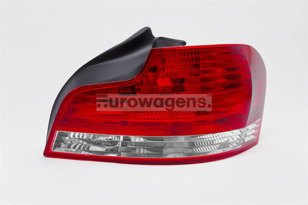 BMW 1 Series Right Rear Light, Hella OEM, OEM 63217285642