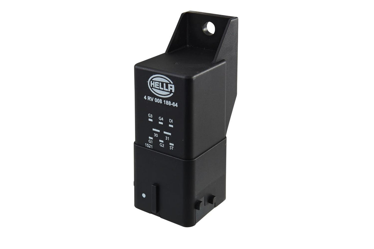 Hella Relay for Ford, Fiat & more, OEM quality, OEM 5981.40, MPN 4RV 008 188-641