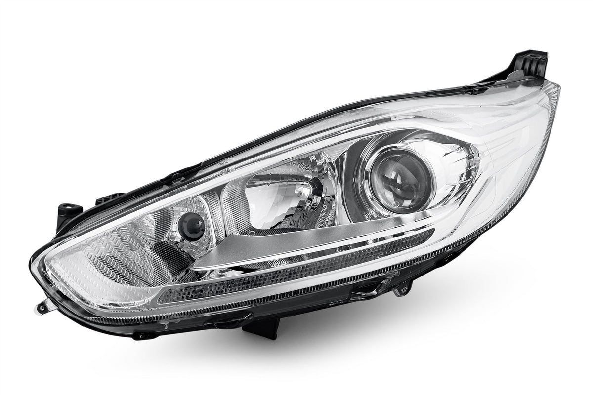Hella LED DRL Left Headlight for Ford, OEM quality, OEM 1806752 - View 3