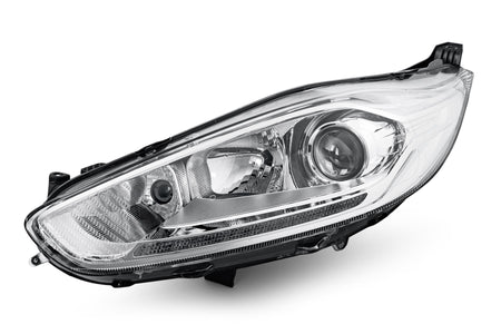 Hella LED DRL Left Headlight for Ford, OEM quality, OEM 1806752 - View 3
