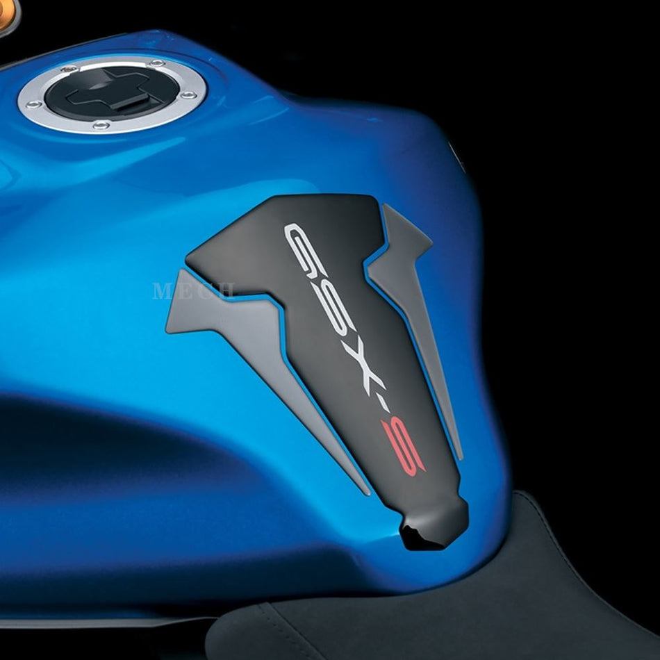 3D Epoxy Resin Tank Protector Sticker - for Suzuki - OEM GSX-S1000GT | Eurowagens - View 3