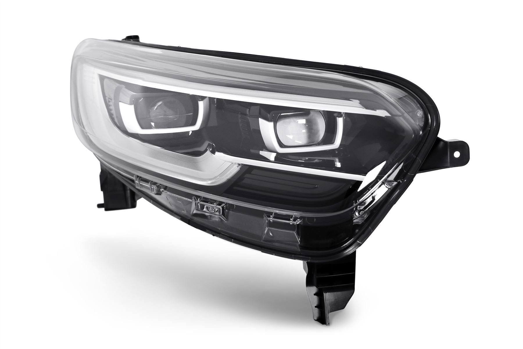 Renault Kadjar Right Headlight, Hella OEM, OEM 260104010R - View 5