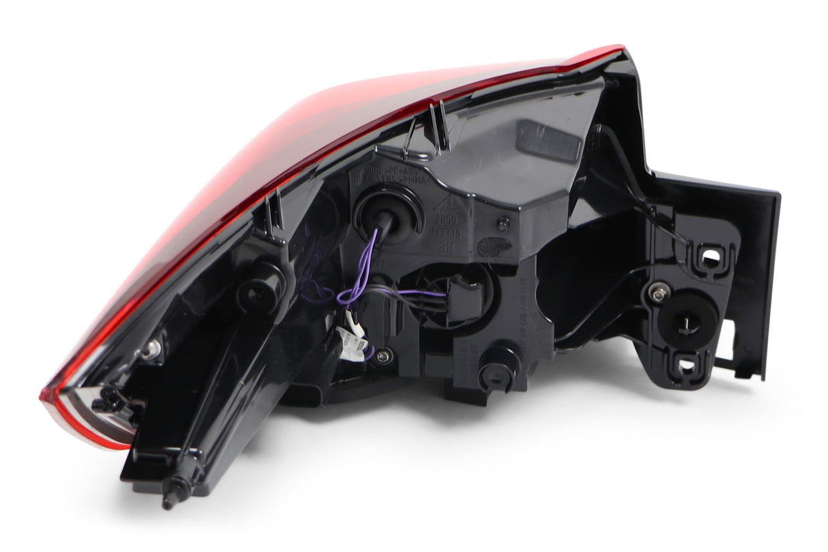 Vauxhall Insignia Right Rear Light, Magneti Marelli OEM, OEM 39099112 - View 12