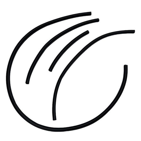Bonnet Weatherstrip Seal - for Mitsubishi - OEM MR437091 | Eurowagens - View 8