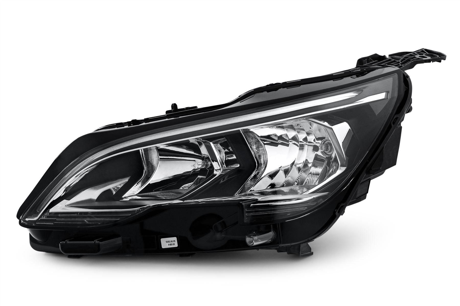 Valeo LED DRL Left Headlight for Peugeot, OEM quality, OEM 1616878380 - View 10