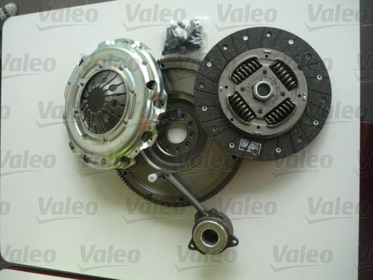 Valeo Clutch Kit for Volkswagen, OEM quality - View 2