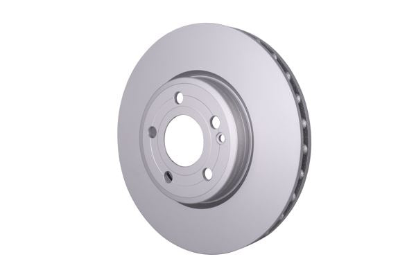 Mercedes-Benz GLA-Class Brake Disc, Hella OEM, OEM 2464212812 - View 2