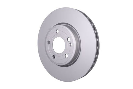 Mercedes-Benz GLA-Class Brake Disc, Hella OEM, OEM 2464212812 - View 2