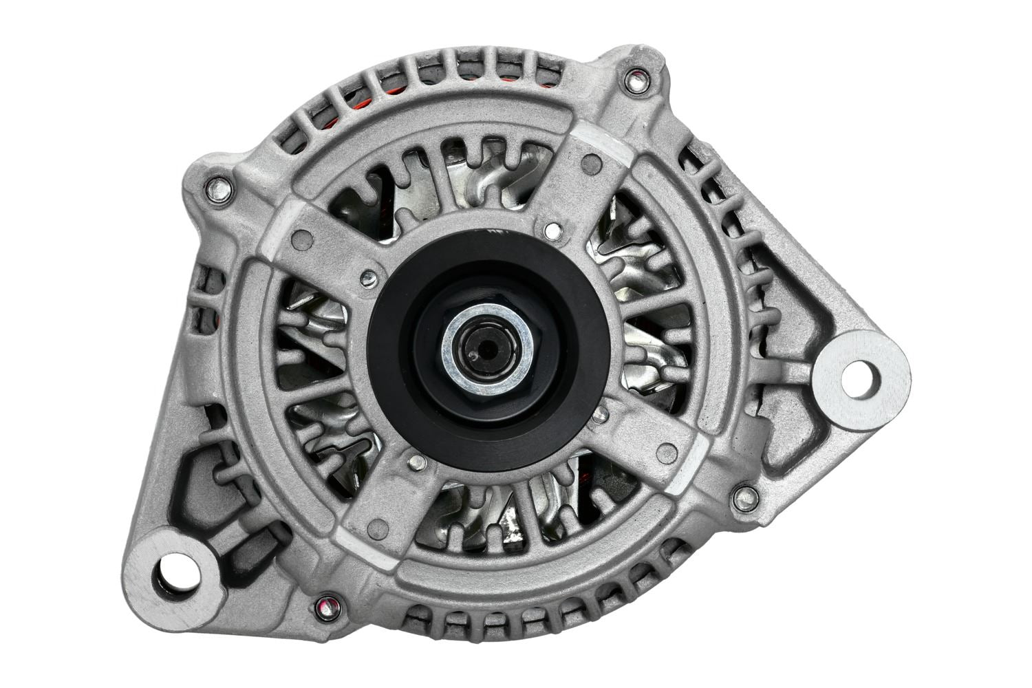 Hella Alternator for Jaguar, OEM quality, OEM LJA1800 - View 2