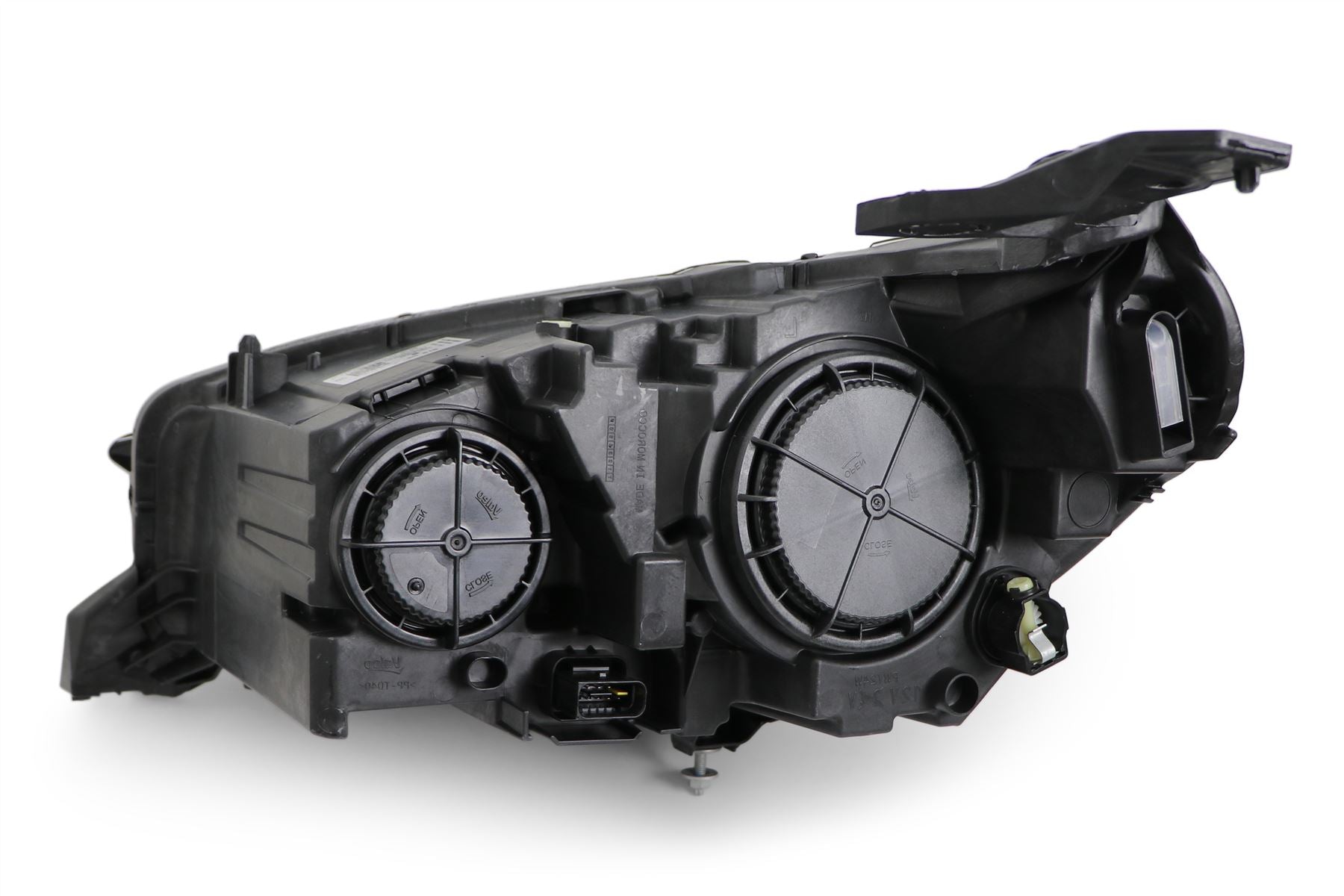 Vauxhall Corsa F Right Headlight, Valeo OEM - View 10