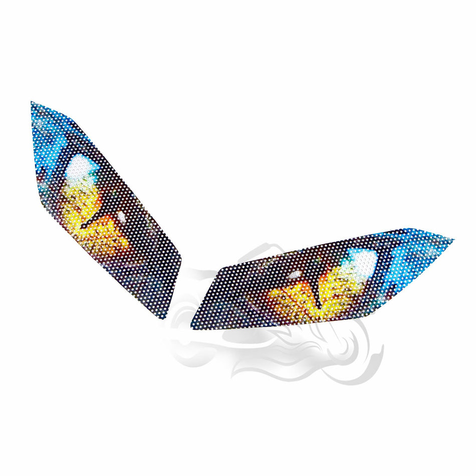 Headlight Protector Decal - for Yamaha | Eurowagens