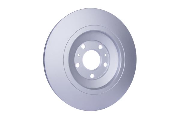Hella Brake Disc for Bentley & Volkswagen, OEM quality, OEM 3D0615601 - View 4