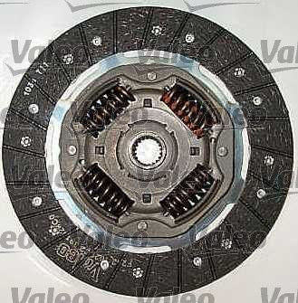 Valeo Clutch Kit for Alfa Romeo, Fiat & more, OEM quality, OEM 00112723050 - View 5