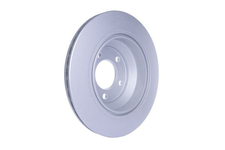Hella Brake Disc for Volkswagen, OEM quality, OEM 7L6615601C, MPN 8DD 355 109-801