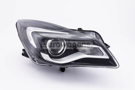 Hella LED DRL Right Headlight for Vauxhall, OEM quality, OEM 1216813 - View 5