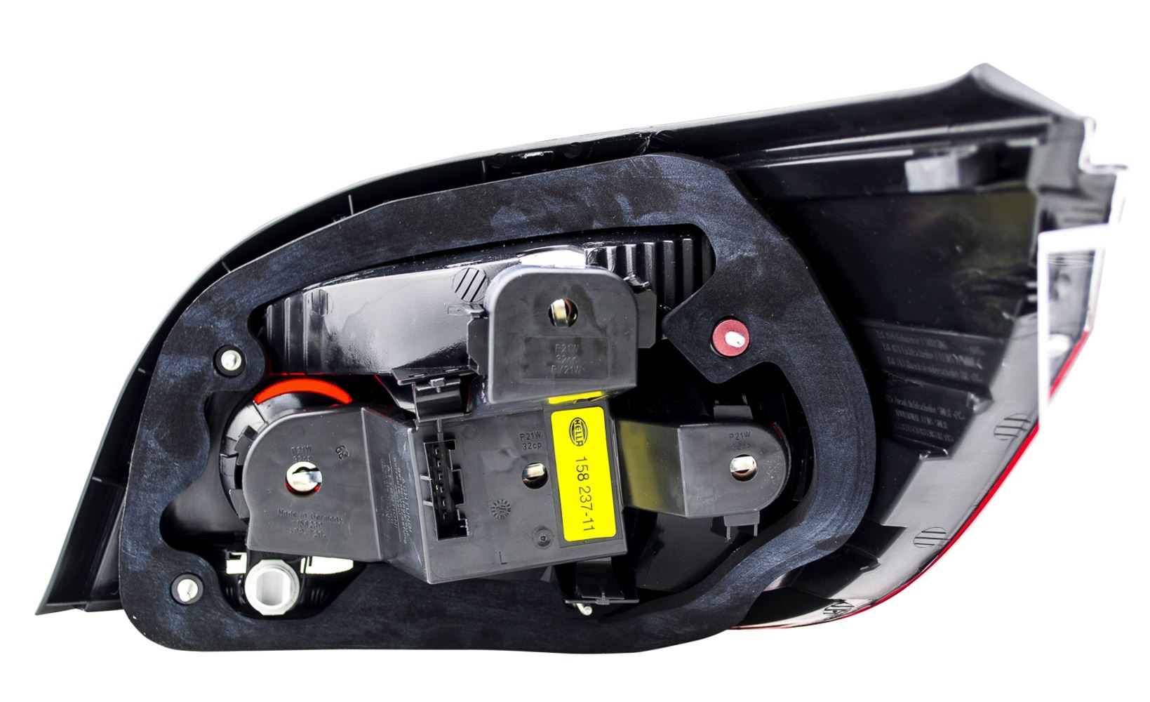 BMW 5 Series Left Rear Light, Hella OEM, OEM 6 910 797 - View 5
