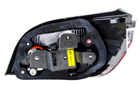 BMW 5 Series Left Rear Light, Hella OEM, OEM 6 910 797 - View 5