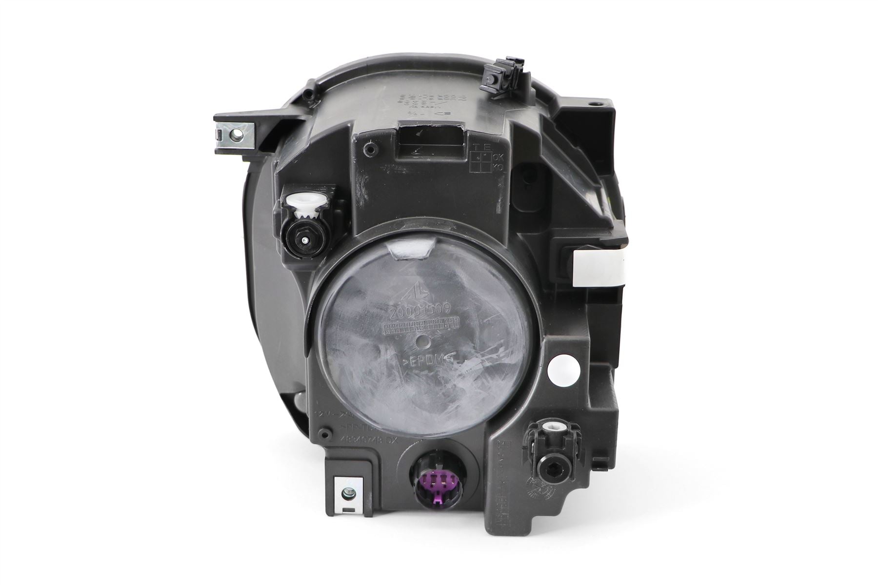 Jeep Renegade Right Headlight, Magneti Marelli OEM, OEM 51959797 - View 11