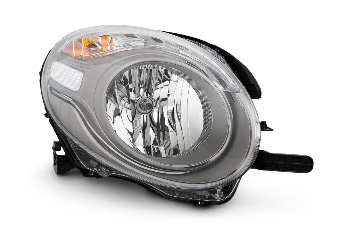 Fiat 500L Right Headlight, Magneti Marelli OEM, OEM 52089193 - View 12
