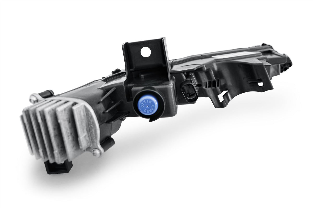 Hella Left Indicator for Porsche, OEM quality, OEM 991 631 159 04 - View 3
