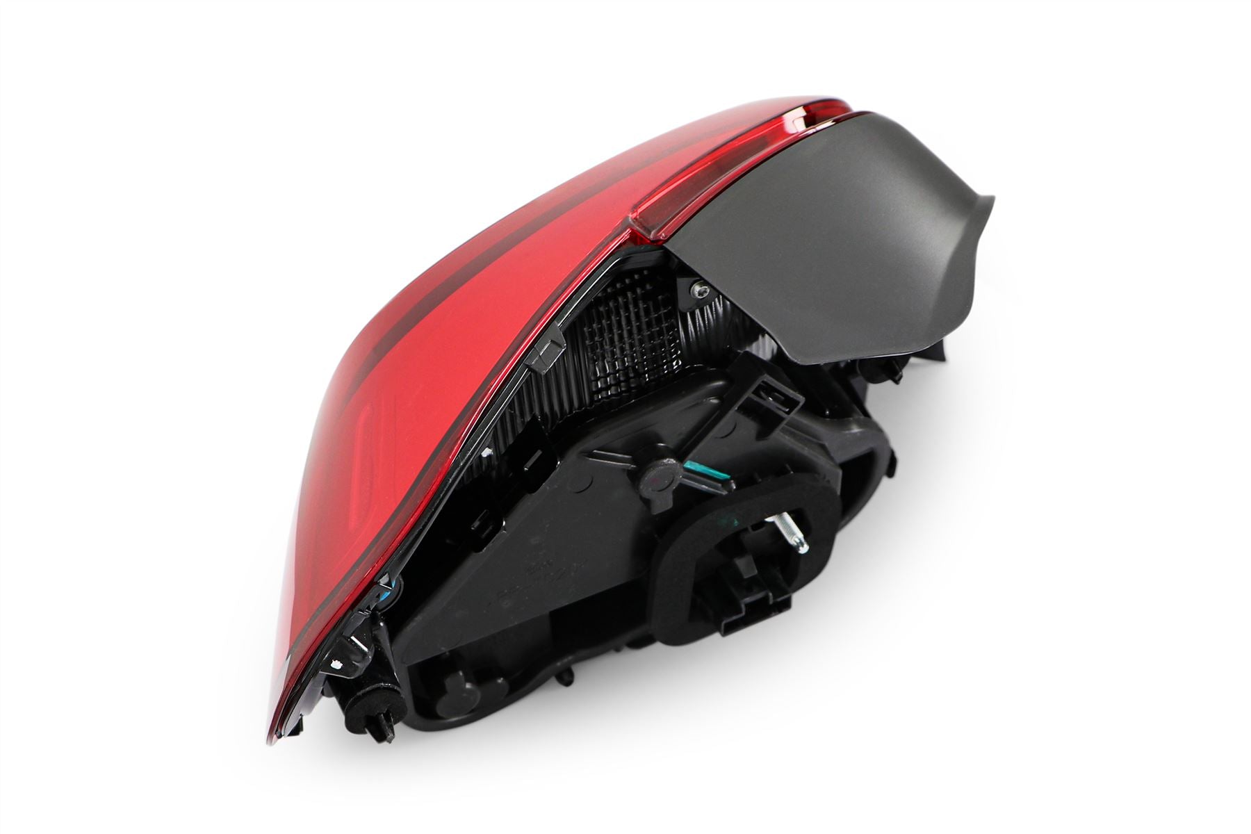 Citroen C3 Right Rear Light, Valeo OEM, OEM 9812257680 - View 6