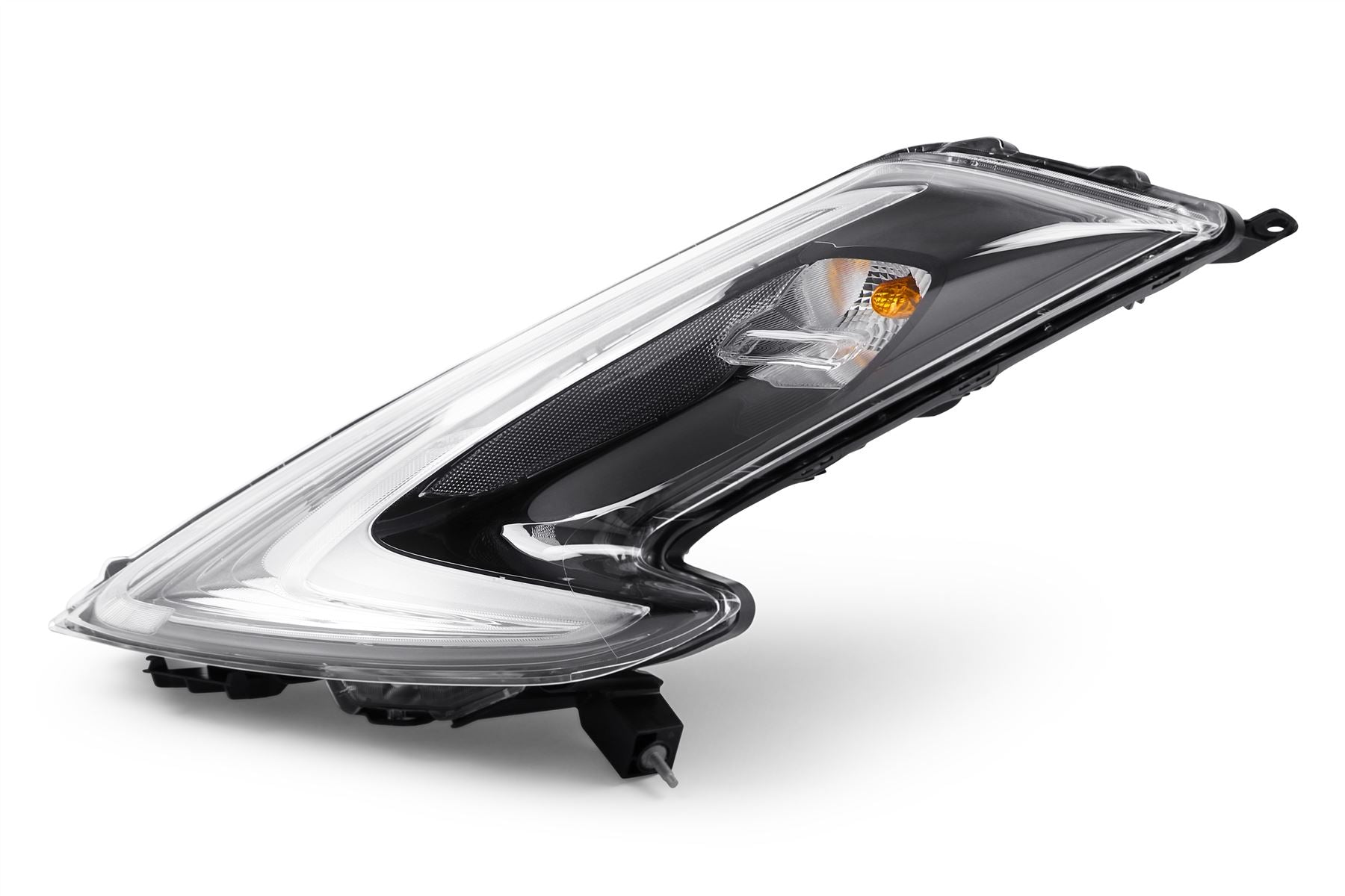 Nissan Juke Left Indicator, Valeo OEM, OEM 26125-BV80B - View 3