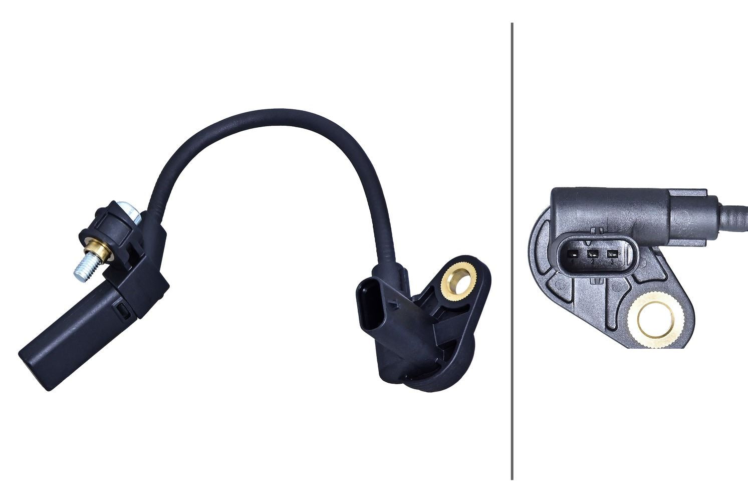 Hella Sensor for BMW, OEM quality, OEM 13627582842 - View 4