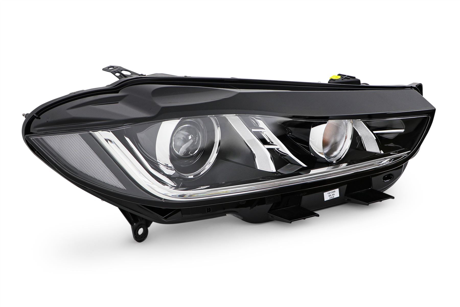 Jaguar XE Right Headlight, Hella OEM, OEM GX7313W029DD - View 11