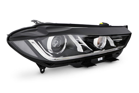 Jaguar XE Right Headlight, Hella OEM, OEM GX7313W029DD - View 11