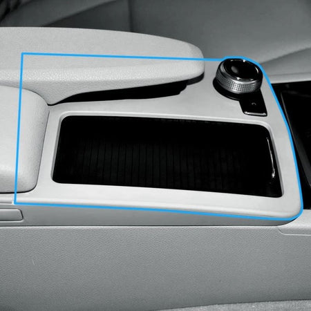 Center Console Cup Holder Cover - for Mercedes-Benz - OEM 2046800107 | Eurowagens - View 6