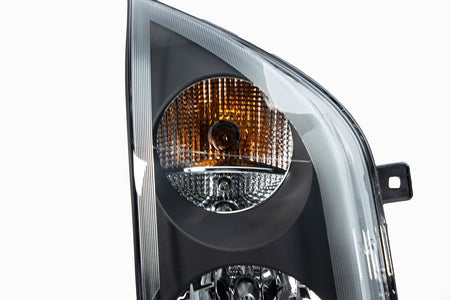 Hella Right Headlight for Volkswagen, OEM quality, OEM 2E2941016 - View 3