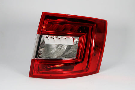 Hella LED Right Rear Light for Skoda, OEM quality, OEM 5E9945112A