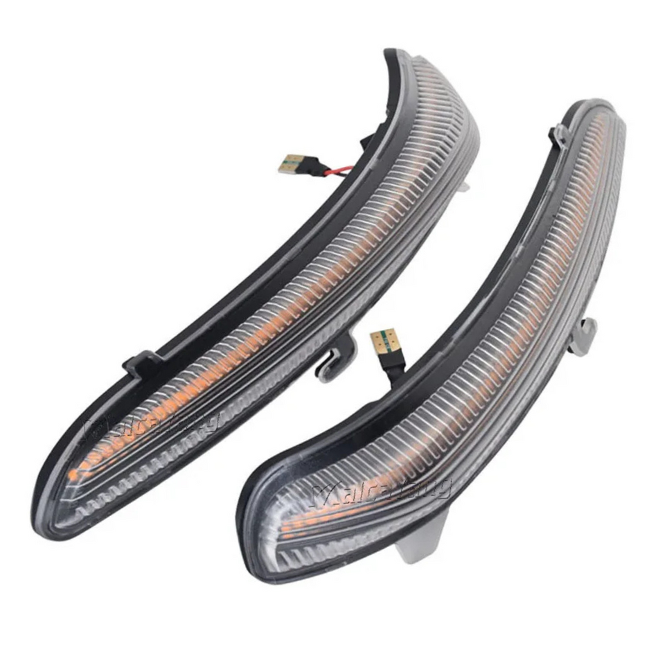 Mirror Indicator Set LED Dynamic - for Citroen & Peugeot | Eurowagens