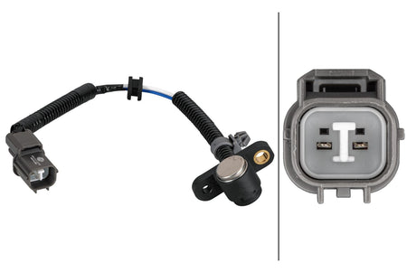 Honda Cr-V I Sensor, Hella OEM, OEM 37500P72A01 - View 3
