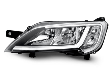 Magneti Marelli Left Headlight for Fiat & Citroen, OEM quality, OEM 1612041980, MPN MHL9322