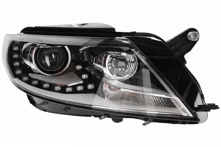 Volkswagen CC Right Headlight, Magneti Marelli OEM, OEM 3C8941034A - View 2