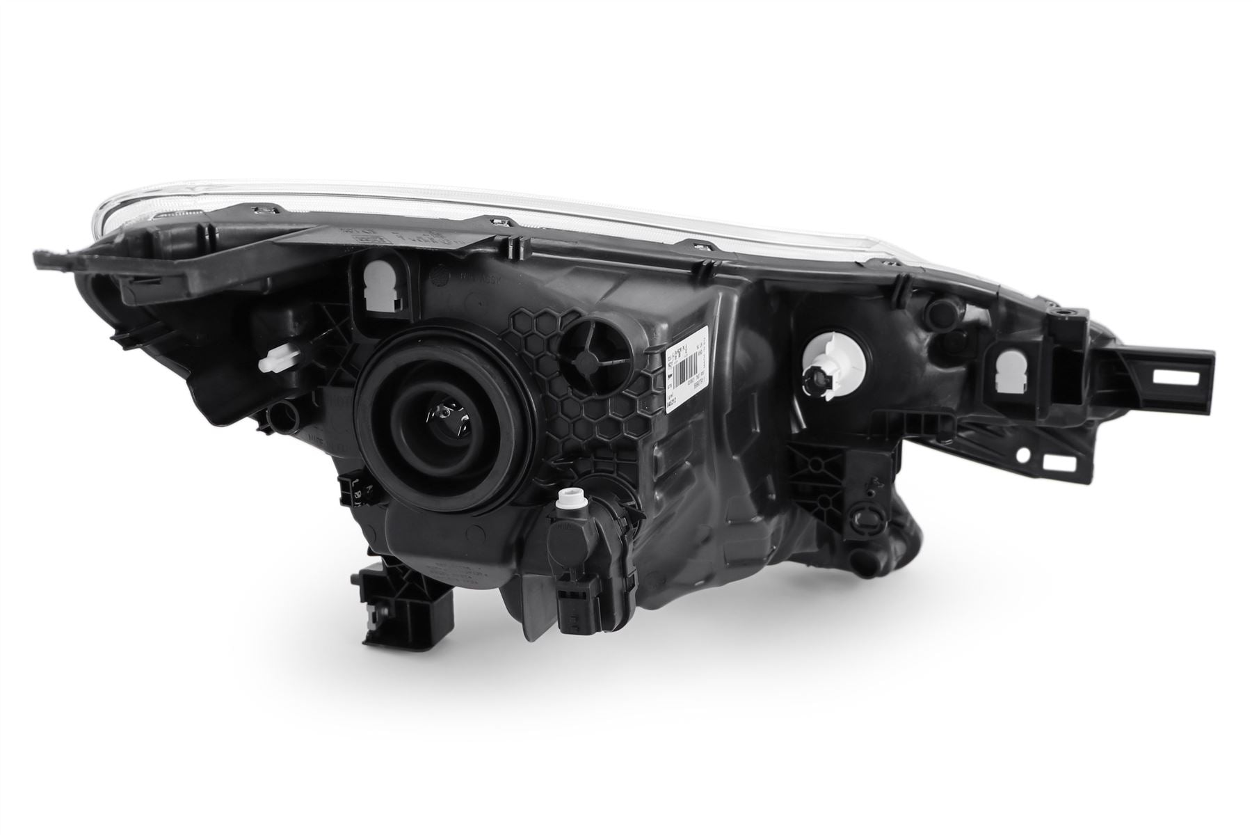 Nissan Note Left Headlight, Valeo OEM, OEM 26060-3VU0A - View 4